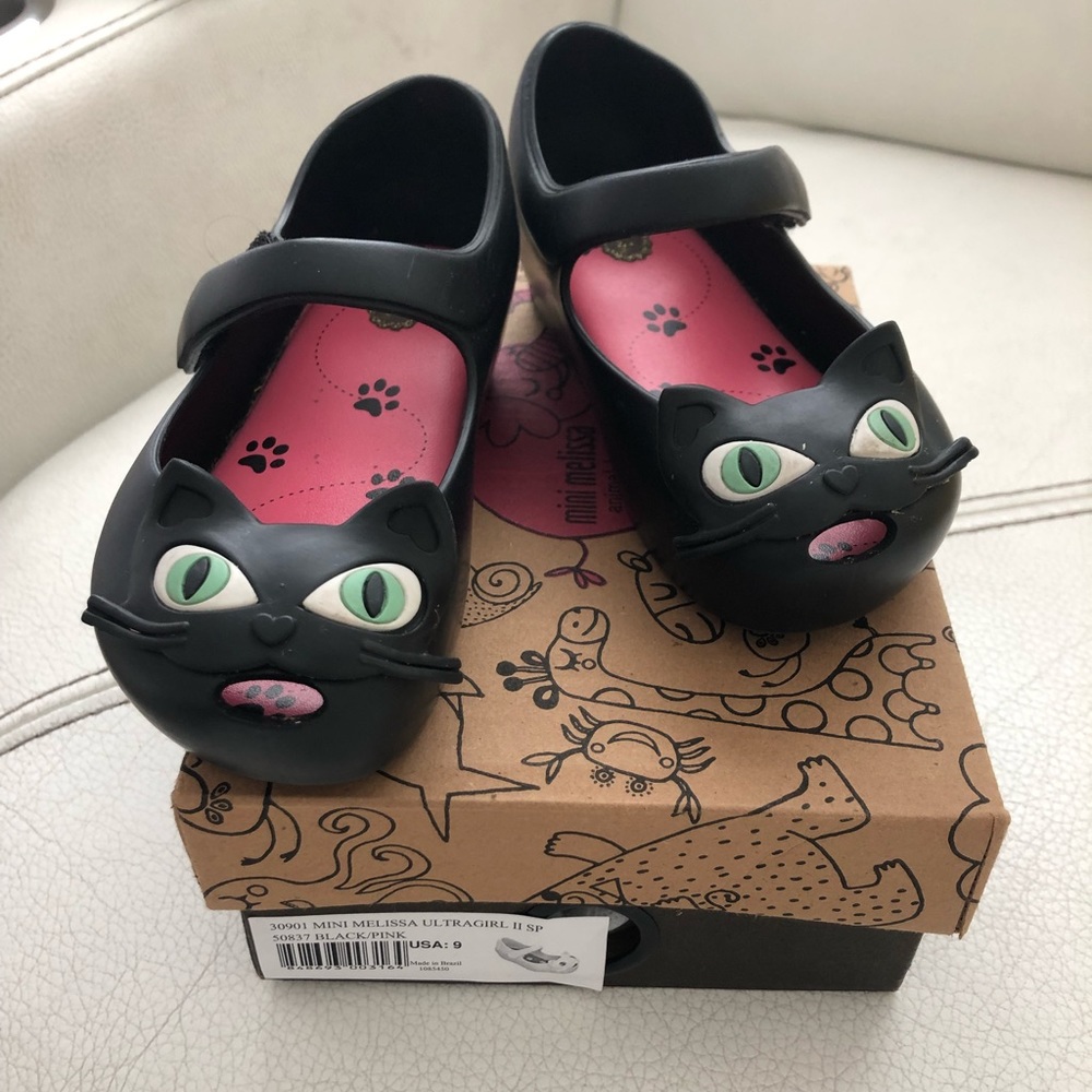 Toddler girls mini Melissa
